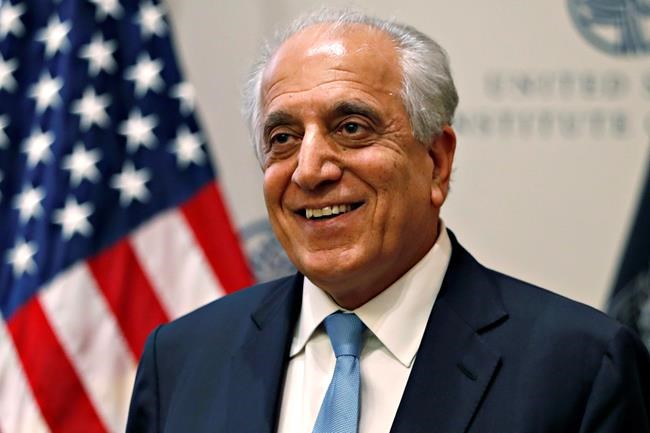 Envoy to Afghanistan says US not 'cutting and running' | iNFOnews.ca Envoy to Afghanistan says US not 'cutting and running' | iNFOnews.ca
