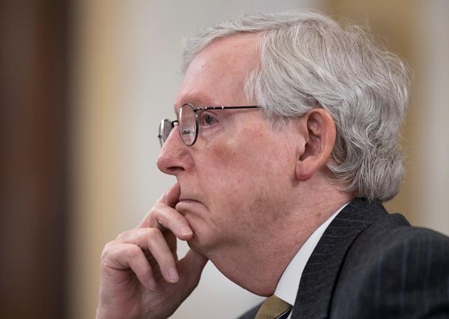 GOP leaders diverge on Trump, putting party in limbo | iNFOnews.ca GOP leaders diverge on Trump, putting party in limbo | iNFOnews.ca