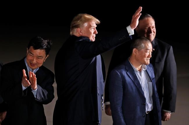 Human rights an afterthought ahead of US-North Korea summit | iNFOnews.ca