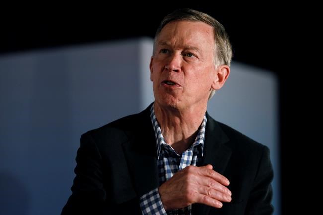 Campaigning from behind: Lower-tier 2020ers seek comeback | iNFOnews.ca Campaigning from behind: Lower-tier 2020ers seek comeback | iNFOnews.ca