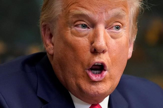 Trump expected to flex pardon powers on way out door | iNFOnews.ca Trump expected to flex pardon powers on way out door | iNFOnews.ca