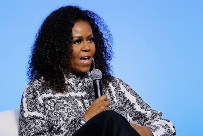 Michelle Obama's star power could help Biden unite Democrats | iNFOnews.ca