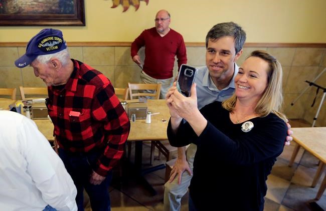 Keeping it real: Democrats push candidates to be authentic | iNFOnews.ca