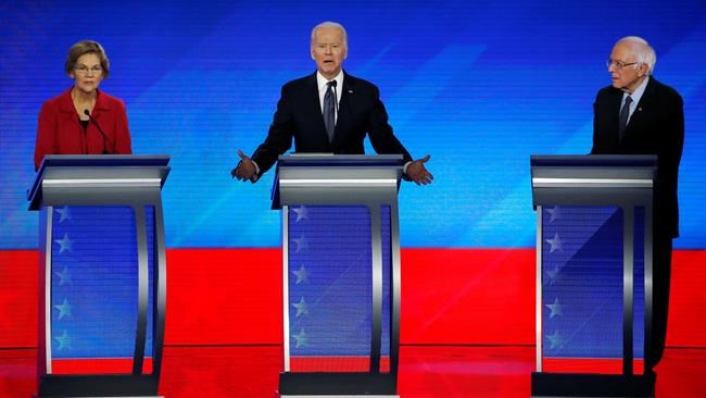 Sanders, Warren under scrutiny as Biden weighs Cabinet picks | iNFOnews.ca Sanders, Warren under scrutiny as Biden weighs Cabinet picks | iNFOnews.ca