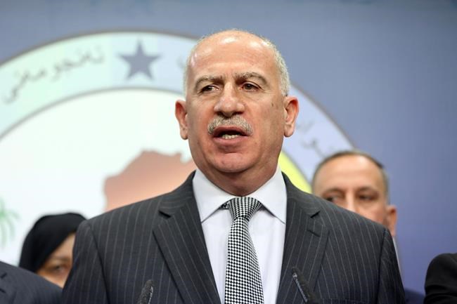 Iraqi VP calls Iran-backed militias his nation's top threat | iNFOnews.ca Iraqi VP calls Iran-backed militias his nation's top threat | iNFOnews.ca