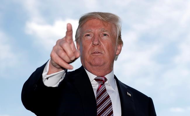 Trump closes WH event to highlight deregulation | iNFOnews.ca Trump closes WH event to highlight deregulation | iNFOnews.ca