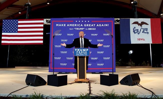 Iowa swung fiercely to Trump. Will it swing back in 2020? | iNFOnews.ca Iowa swung fiercely to Trump. Will it swing back in 2020? | iNFOnews.ca