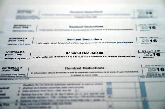 Repeal of medical deduction prompts tax bill pushback | iNFOnews.ca Repeal of medical deduction prompts tax bill pushback | iNFOnews.ca