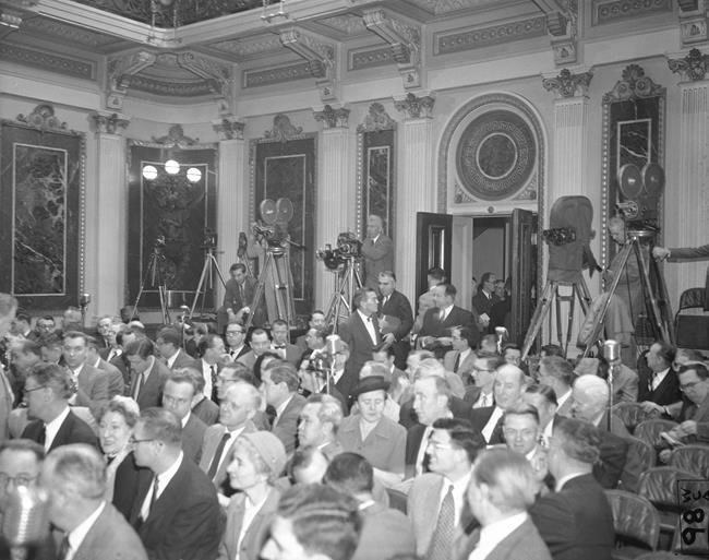 Biden readies for 1st news conference, White House tradition | iNFOnews.ca
