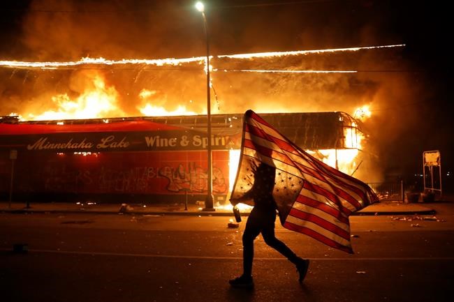 Trump's leadership is tested in time of fear, pandemic | iNFOnews.ca