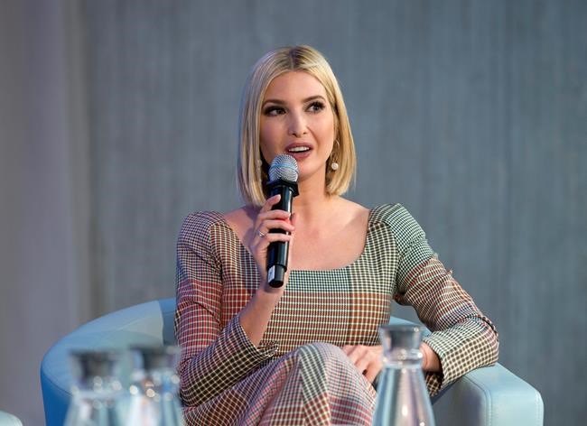 Ivanka Trump to promote women's prosperity in Morocco | iNFOnews.ca Ivanka Trump to promote women's prosperity in Morocco | iNFOnews.ca