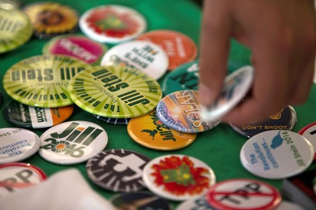 Stein brings activism, but no wins, to outsider 2016 contest | iNFOnews.ca