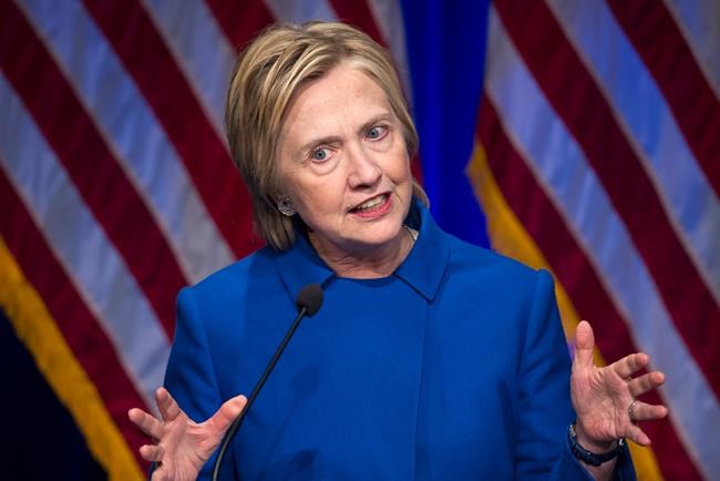Democrats try to look forward but are still haunted by 2016 | iNFOnews.ca Democrats try to look forward but are still haunted by 2016 | iNFOnews.ca