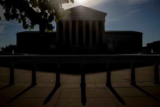Justices wary of tying AIDS money to prostitution pledge | iNFOnews.ca