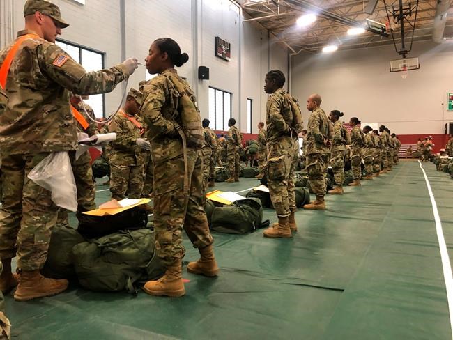 Changes in military recruiting may endure after pandemic | iNFOnews.ca