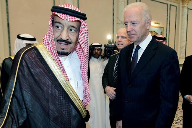Ties with Saudis at stake as US releases findings on killing | iNFOnews.ca