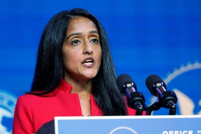 75 ex-top prosecutors endorse Biden’s pick for associate AG | iNFOnews.ca 75 ex-top prosecutors endorse Biden’s pick for associate AG | iNFOnews.ca