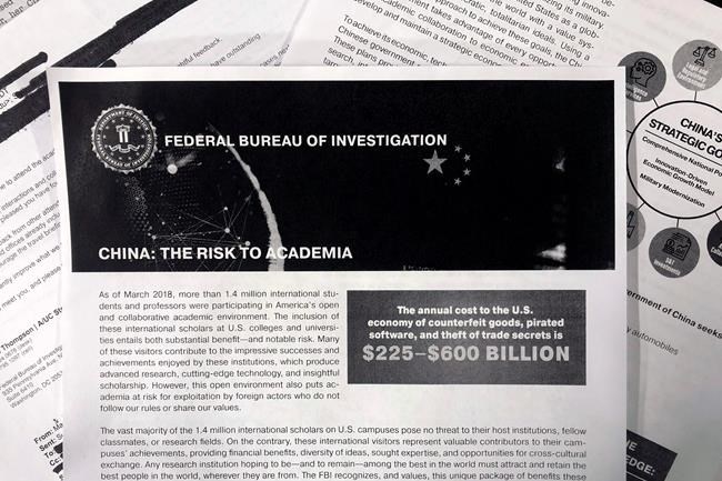 US to require Chinese officials to report American contacts | iNFOnews.ca US to require Chinese officials to report American contacts | iNFOnews.ca