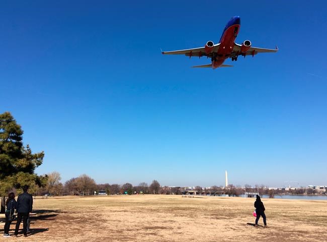 Plan to name park for Nancy Reagan faces headwinds | iNFOnews.ca CP1124626257