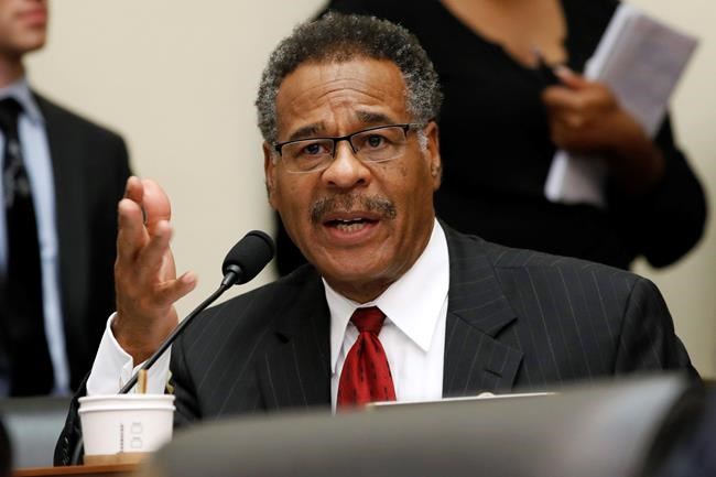 Rep. Cleaver, civility ally, abandons House gavel amid fight | iNFOnews.ca