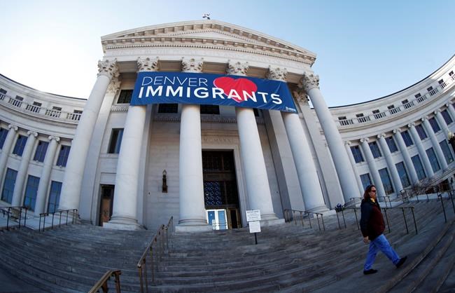 Immigration agency subpoenas sanctuary city law enforcement | iNFOnews.ca Immigration agency subpoenas sanctuary city law enforcement | iNFOnews.ca
