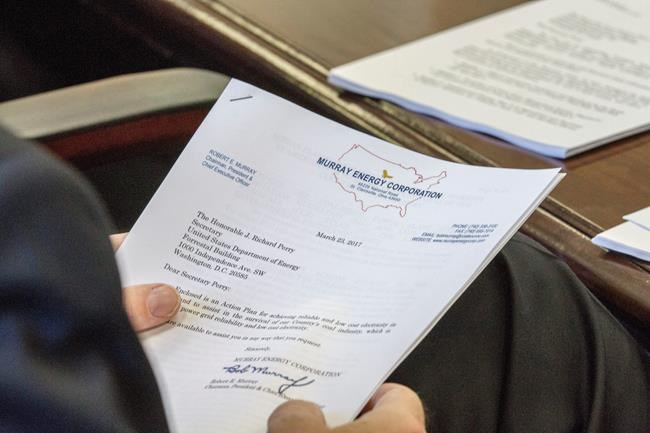 DOE staffer claims retaliation over photos of secret meeting | iNFOnews.ca DOE staffer claims retaliation over photos of secret meeting | iNFOnews.ca