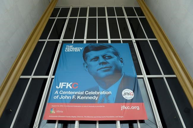 'Living memorial': Putting Kennedy back into Kennedy Center | iNFOnews.ca 'Living memorial': Putting Kennedy back into Kennedy Center | iNFOnews.ca