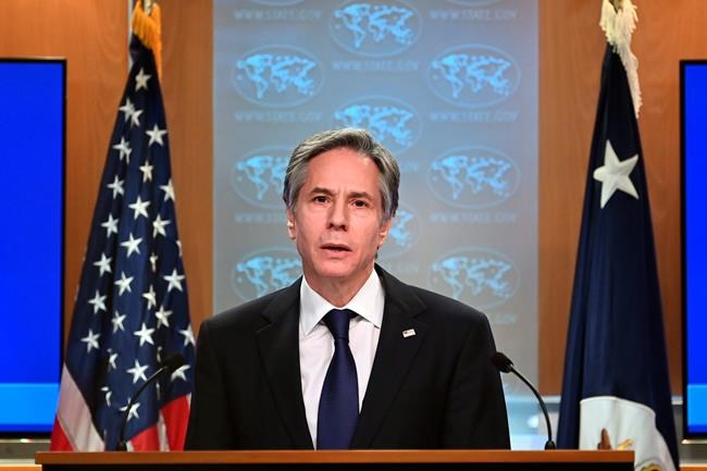 Blinken ends Trump rights plan promoting conservative agenda | iNFOnews.ca Blinken ends Trump rights plan promoting conservative agenda | iNFOnews.ca
