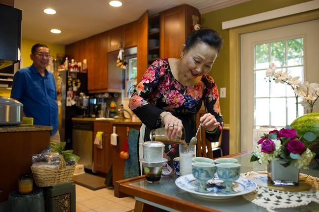 Asian-American voters, once Republican, are turning Democrat | iNFOnews.ca