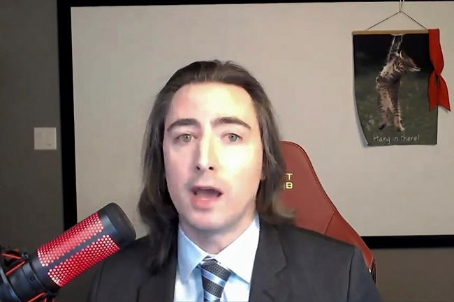 "Mr. Kitty" goes virtually to Washington over GameStop saga | iNFOnews.ca CP314516086