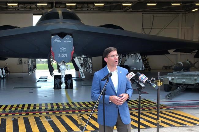More military bases increase health protections due to virus | iNFOnews.ca More military bases increase health protections due to virus | iNFOnews.ca