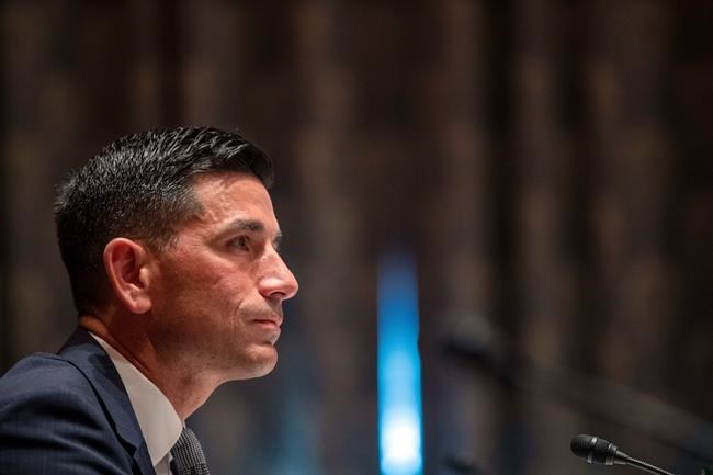 Trump Homeland Security pick denies intelligence meddling | iNFOnews.ca Trump Homeland Security pick denies intelligence meddling | iNFOnews.ca