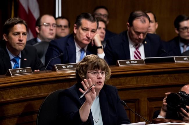 Republicans sideline veteran prosecutor who questioned Ford | iNFOnews.ca