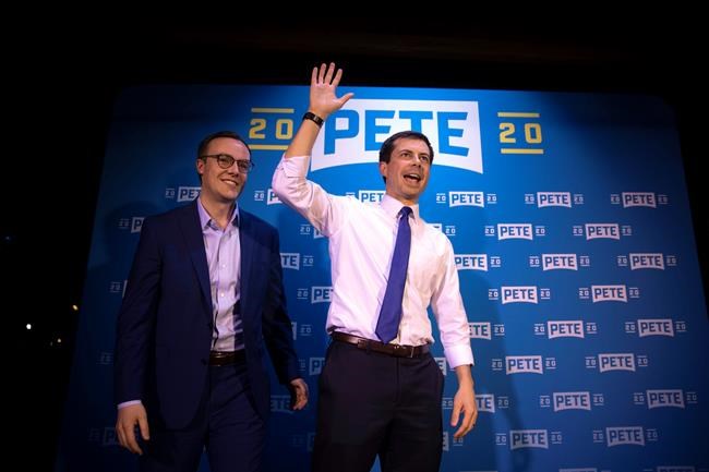 LGBTQ Victory Fund endorses Pete Buttigieg for president | iNFOnews.ca