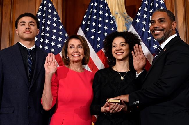 Nevada's lone black congressman backs Biden before caucuses | iNFOnews.ca Nevada's lone black congressman backs Biden before caucuses | iNFOnews.ca