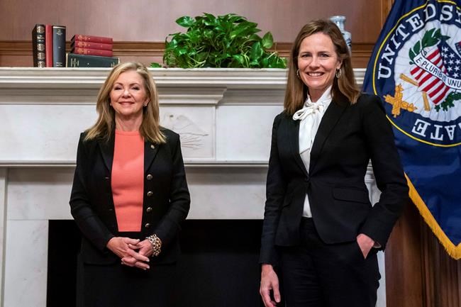 Five things to know about court nominee Amy Coney Barrett | iNFOnews.ca