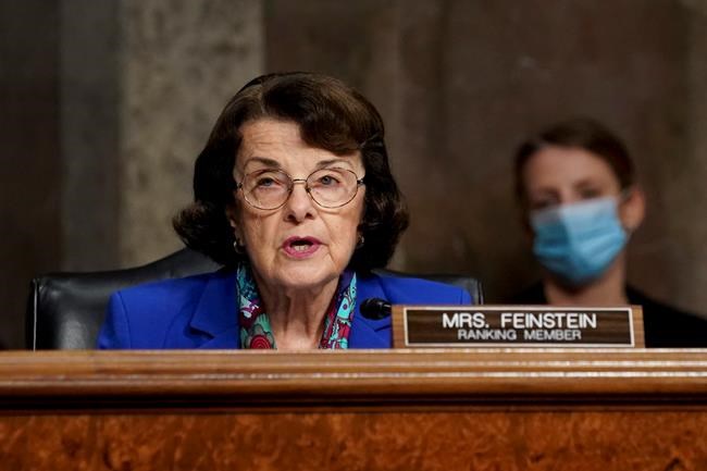 Democrats ask if more material omitted from Barrett response | iNFOnews.ca Democrats ask if more material omitted from Barrett response | iNFOnews.ca
