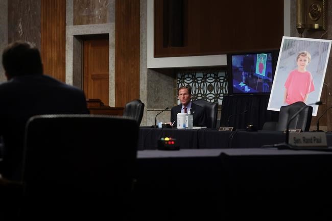 Judicial nominee pledges open mind on health law he blasted | iNFOnews.ca