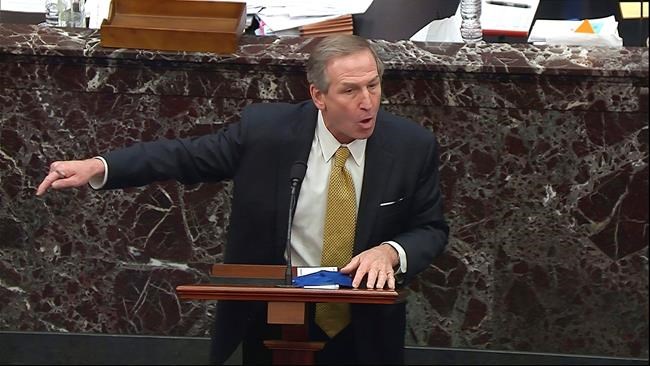 Trial highlights: Trump grievances, angry outbursts and more | iNFOnews.ca