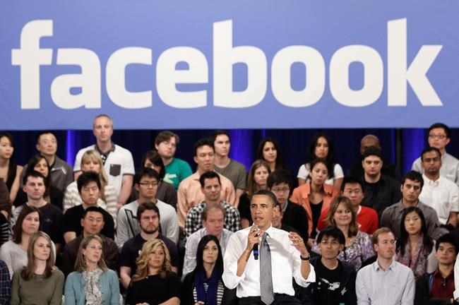 Obama uses social media to engage and persuade | iNFOnews.ca
