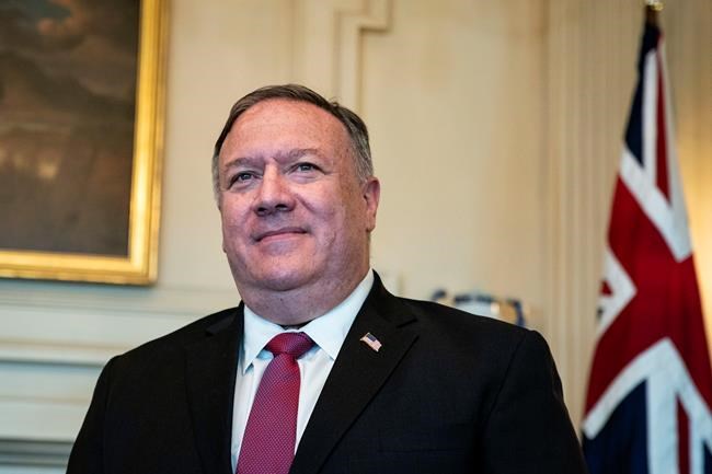 US, Australia team up to criticize China in Asia-Pacific | iNFOnews.ca US, Australia team up to criticize China in Asia-Pacific | iNFOnews.ca