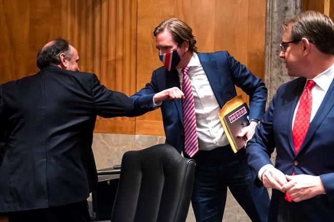 Senate hearing elevates baseless claims of election fraud | iNFOnews.ca