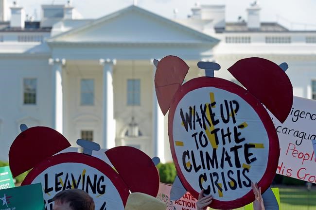 Trump can begin steps to pull US out of Paris climate deal | iNFOnews.ca