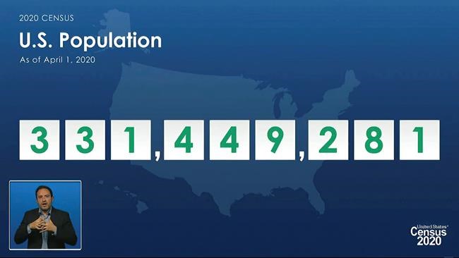 US marks slowest population growth since the Depression | iNFOnews.ca US marks slowest population growth since the Depression | iNFOnews.ca