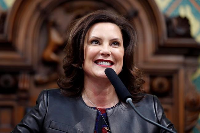 AP sources: Whitmer met with Biden as he nears VP decision | iNFOnews.ca