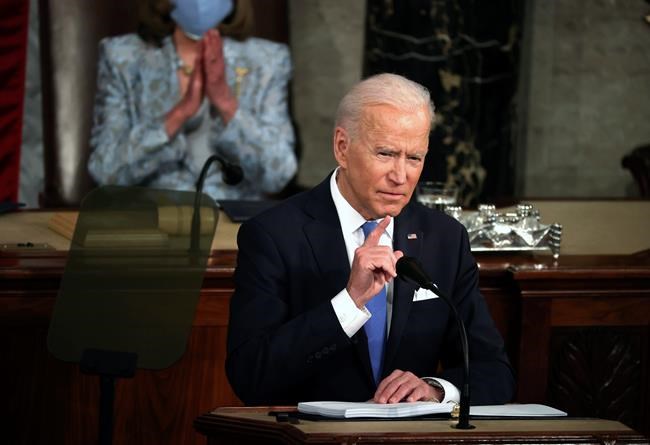 AP FACT CHECK: Biden skews record on migrants; GOP on virus | iNFOnews.ca