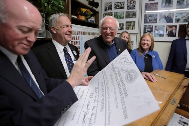 Primary election chief back in spotlight after near-ouster | iNFOnews.ca