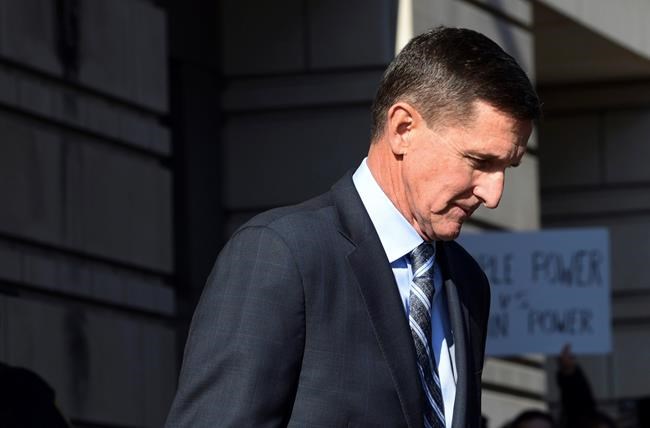 The Mueller report's account of Michael Flynn's lies | iNFOnews.ca The Mueller report's account of Michael Flynn's lies | iNFOnews.ca