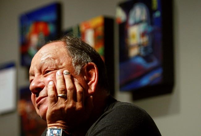 High time for Cheech's art museum: California gives millions | iNFOnews.ca CP29715341