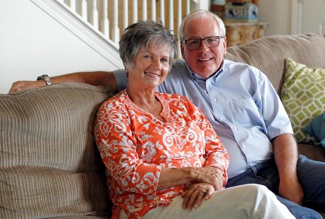 Cheyenne couple braves Hurricane Irma, gets home safely | iNFOnews.ca